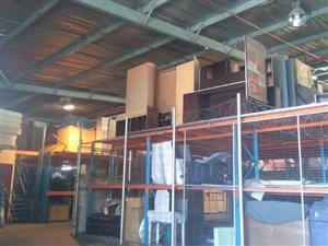 5657 m² Industrial space in Selby