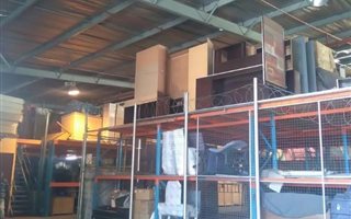 5657 m² Industrial space in Selby