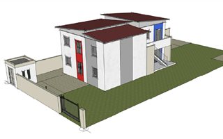 1 Bedroom Apartment in Idasvallei