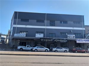 750 m² Commercial space in Umgeni Park
