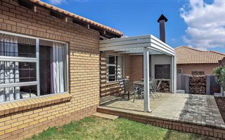 3 Bedroom House in Pentagon Park