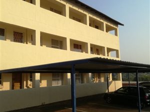 2 Bed Apartment in Rensburg