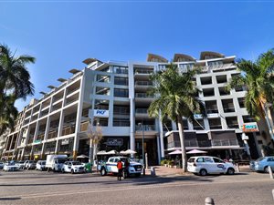 4 Bed Apartment in New Town Centre