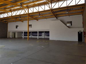 715 m² Industrial space in Crown Mines