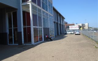 677 m² Industrial space in Durban North
