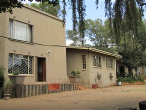 4 ha Farm in Olifantsvlei