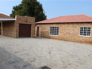 3 Bed House in Meyerton Central