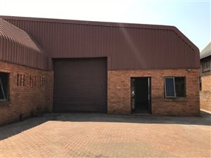 390 m² Industrial space in Kya Sands