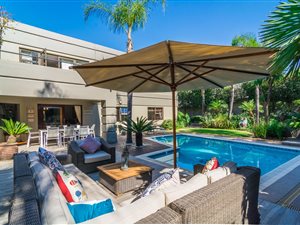 4 Bed House in Kyalami Estate