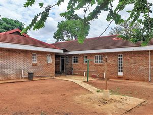 4 Bedroom House in Giyani
