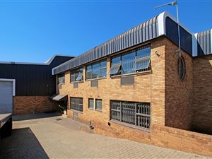 Industrial space in Stormill