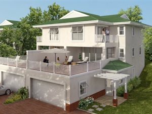 3 Bed Duplex in Mt Edgecombe