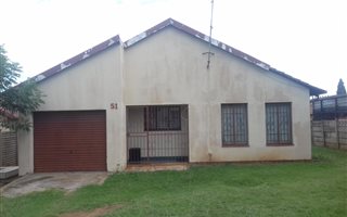 2 Bedroom Cluster in Zakariyya Park