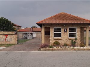 2 Bed Townhouse in Greenshields Park