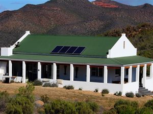 85 ha Farm in Oudtshoorn