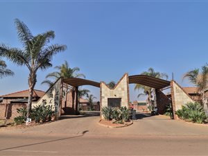 2 Bed House in Andeon AH