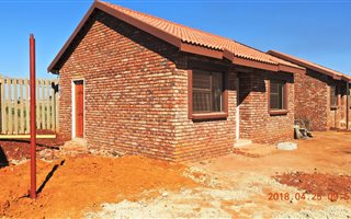 2 Bedroom Townhouse in Ikageng