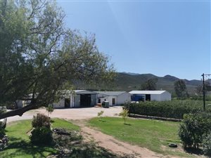 276 ha Farm in Robertson