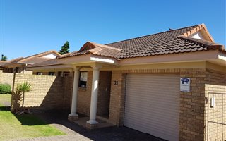 3 Bedroom Townhouse in Heiderand