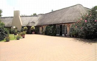 1.5 ha Farm in Kyalami AH