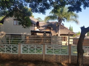 2 Bed House in Rietfontein