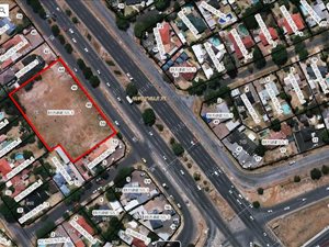 4508 m² Land available in Edenvale