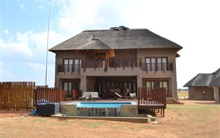 4 Bedroom House in Zebula Golf Estate