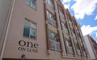 2 Bedroom Apartment in Grahamstown Central