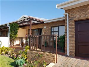 3 Bed Townhouse in Hartenbos