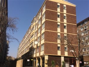 1 Bed Flat in Sunnyside