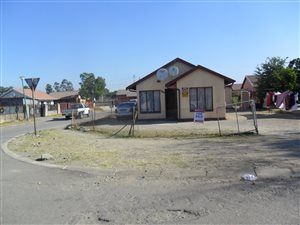 2 Bed House in Boitekong
