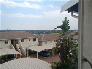 2 Bed Apartment in Sterrewag