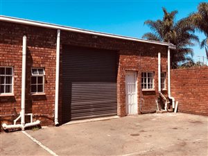136 m² Industrial space in Pietermaritzburg Central