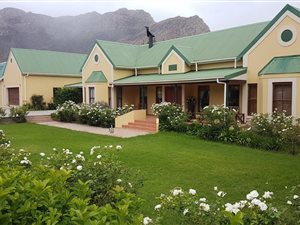 3 Bed House in Montagu