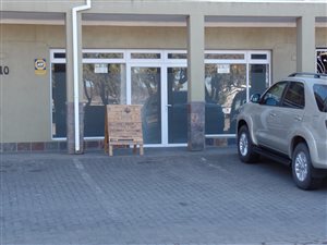 65.5500030517578 m² Office Space in Jeffreys Bay