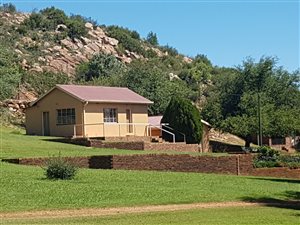 1150 m² Farm in Vredefort