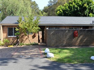 2 Bed Townhouse in Die Rand