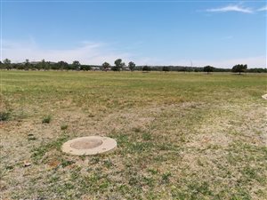 1000 m² Land available in Boschkop