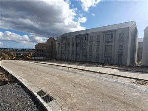 2 Bed Apartment in De Wijnlanden