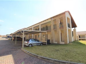 2 Bed Apartment in North Riding AH