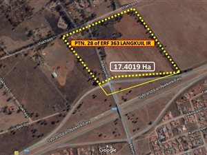 17400 ha Farm in Valley Settlements AH