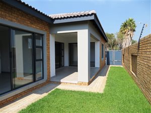 3 Bed Cluster in Brackenhurst