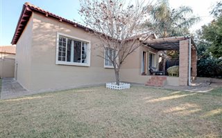 3 Bedroom Townhouse in Northgate