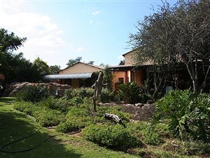 4 Bed House in Kampersrus AH
