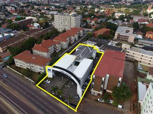 2107 m² Office Space in Berea West