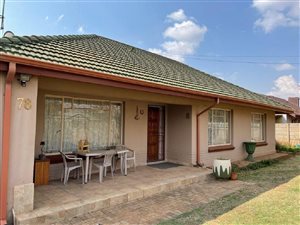 3 Bed House in Meyerton Central