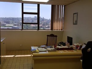 165 m² Commercial space in Durban CBD