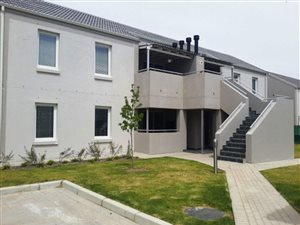 2 Bed Apartment in Paarl