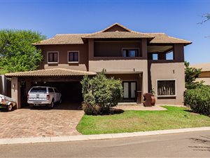 3 Bed House in Sable Hills Waterfront Estate