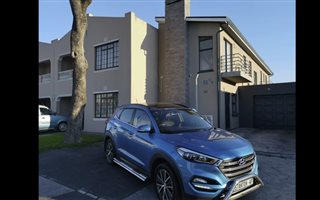 4 Bedroom Duplex in Mitchells Plain
